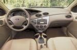 Ford Focus Wagon 1999 года